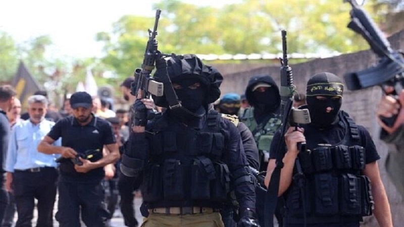 Operasi Anti-Zionis di Quds Pendudukan