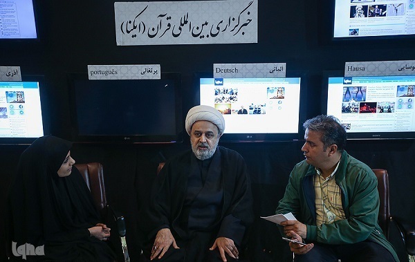 أمين مجمع التقريب: معرض القرآن هو ردّ على الدعاية ضد إيران ورهاب الشيعة 