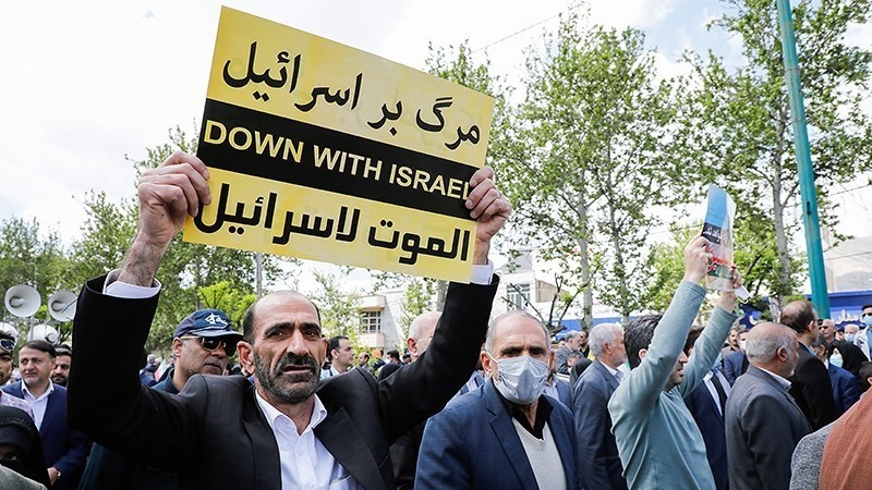 Jihad Islam Palestina: Terima Kasih Iran !