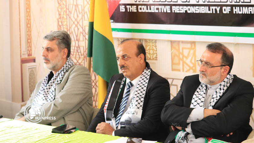 International Quds Day held in Ghana