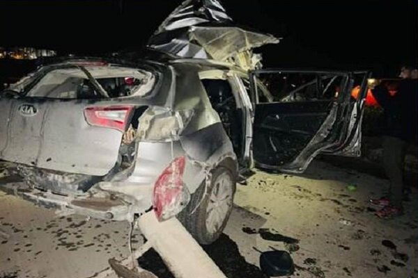 Syrian cmdr. killed in drone attack in Qamishli