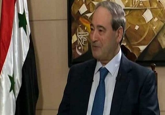 وزير الخارجية السوري يصل إلى الجزائر في زيارة رسمية