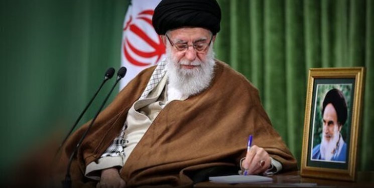 پیام تسلیت رهبر انقلاب در پی گذشت دکتر عماد افروغ