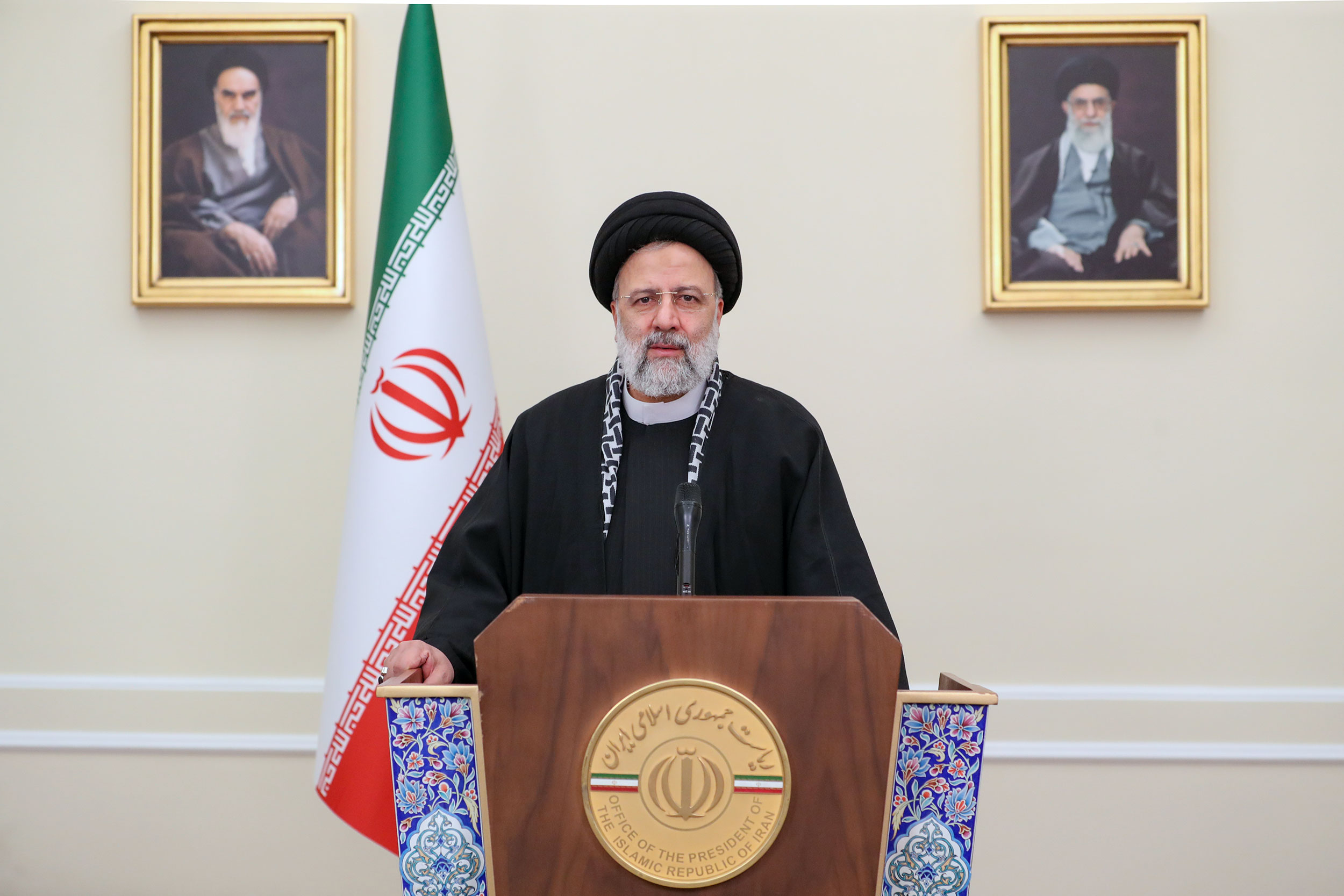 Pres. Raisi: Today, initiative to act on Palestine in hands of jihadist groups