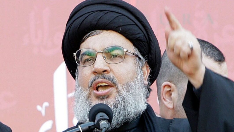 Generalsekretär der libanesischen Hisbollah: Der internationale Al-Quds-Tag verdoppelt Israels Angst