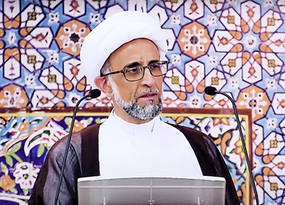الشيخ الصفار: أهم أغراض نزول القرآن هو تحفيز الناس إلى التفكير