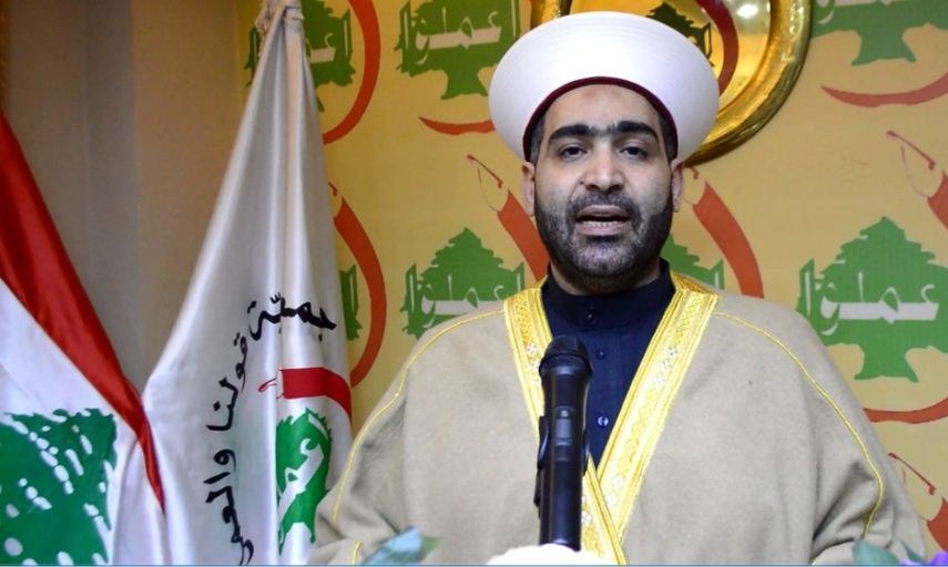 الشيخ القطان: لا شيء يشغلنا عن فلسطين فهي تبقى البوصلة