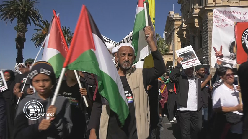 International Quds Day held in South Africa