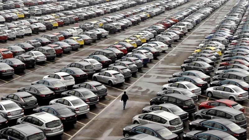 2022年のイランの自動車生産増加率は世界最多