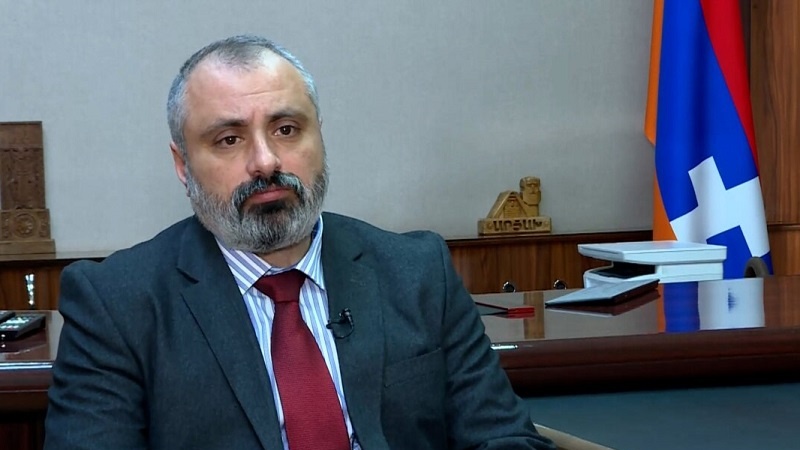Babayan: Ermənistan tərəfi heç vaxt “Artsaxı” Azərbaycanın bir hissəsi kimi tanımayıb