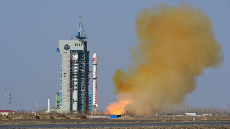 中国が、気象衛星「風雲3号G」の打ち上げに成功