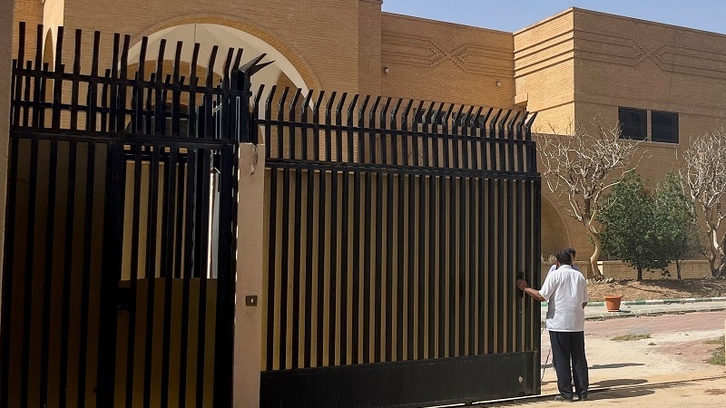 Kufunguliwa mlango wa ubalozi wa Iran mjini Riyadh; hatua mpya ya kutekelezwa makubaliano ya Iran na Saudi Arabia