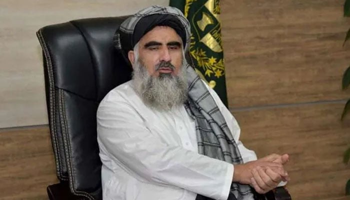 وزیر امور مذهبی پاکستان درگذشت 