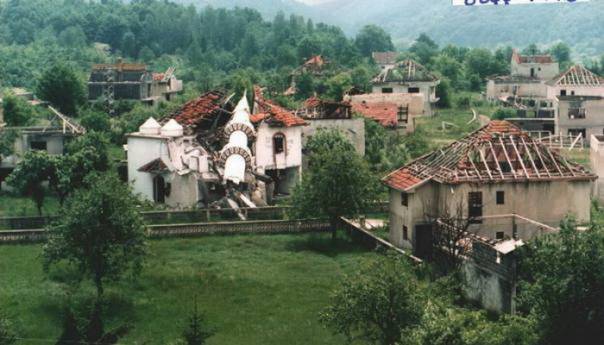 Godišnjica stravičnog zločina u Ahmićima