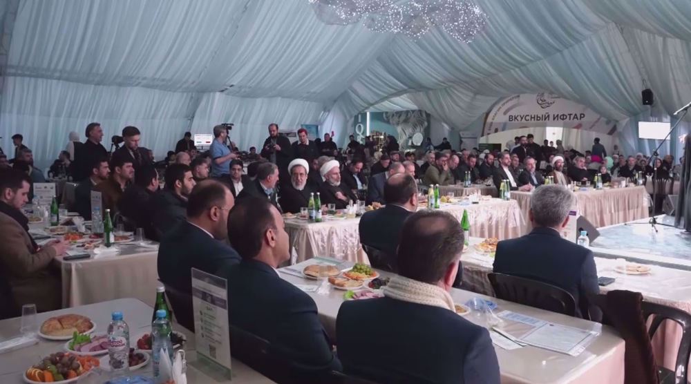 International Quds Day marked in Moscow