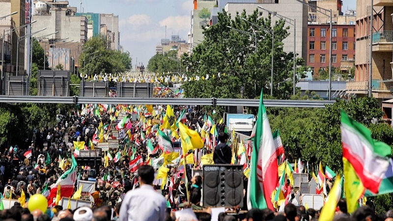 Birlik, dünya imperializmi üzərində qələbənin açarıdır