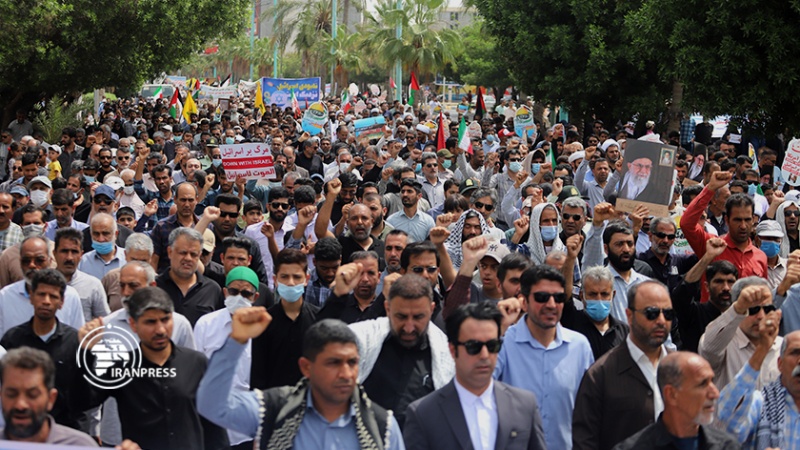بڕیارنامەی ڕێپێوانی سەرتاسەریی ڕۆژی جیهانیی قودس؛ یەکگرتوویی، کلیلی زاڵبوون بەسەر ئیستیکباری جیهانی دایە