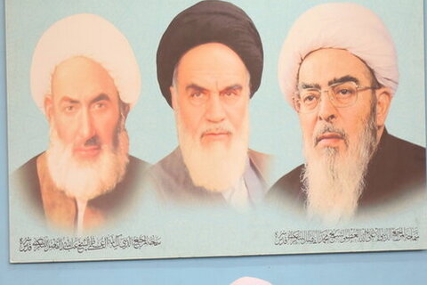 توزیع بسته های غذایی به همت دفتر مرحوم آیت الله فاضل لنکرانی