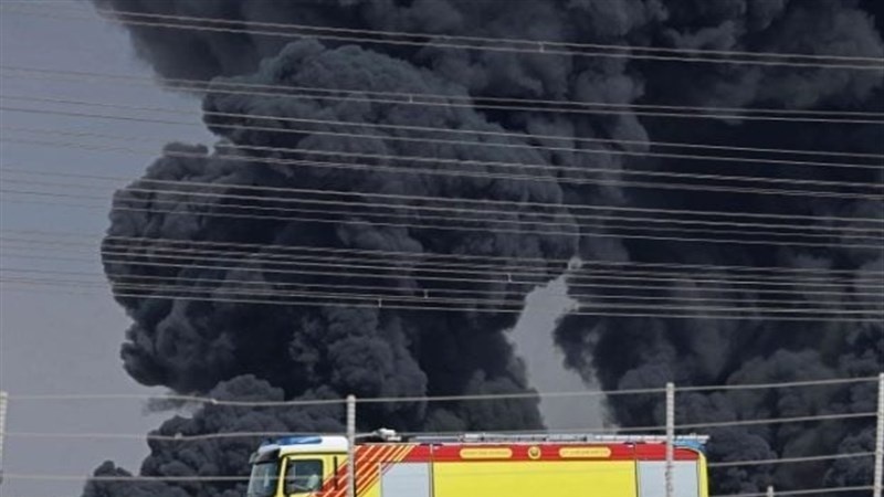 迪拜一住宅楼起火致16人死亡