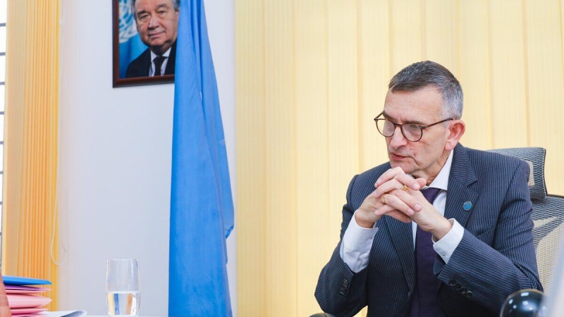 UNO fordert ein sofortiges Ende des Krieges im Sudan