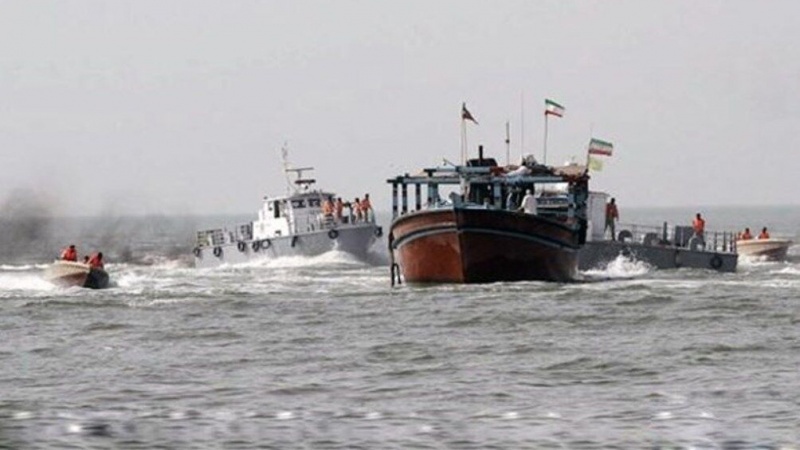 Iran meldet Beschlagnahme eines ausländischen Schiffes mit einer Million Liter geschmuggelten Treibstoffs im Persischen Golf