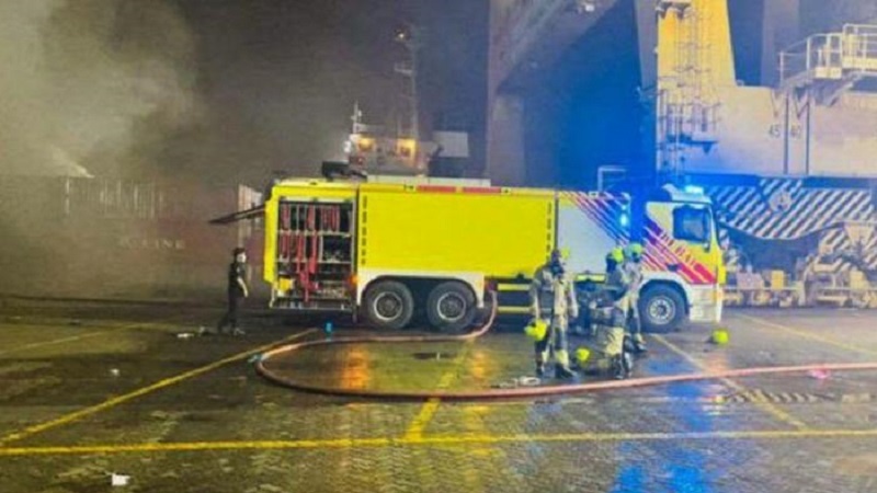 Dubai, 16 morti in un incendio