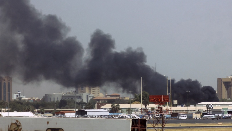 Iran ruft zum Dialog zur Beendigung der Kämpfe im Sudan auf