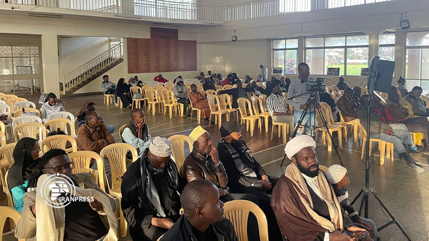 International Quds Day rally held in Nairobi, Kenya