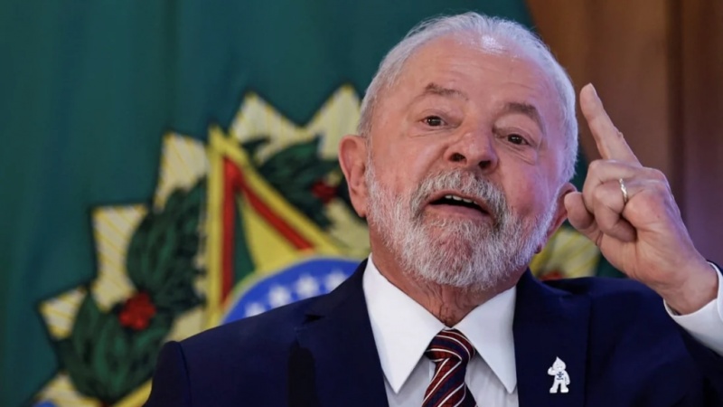 ブラジル大統領が、世界貿易におけるドル支配の終焉を求める