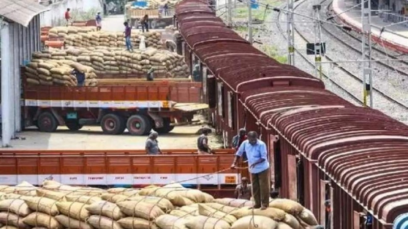 Indien liefert Afghanistan 10.000 Tonnen Weizen