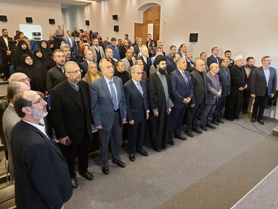  مراسم رونمایی مستند «ترانه‌های بازگشت» به مناسبت روز جهانی قدس