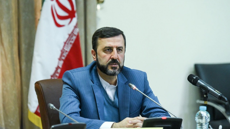 イラン人権本部書記が国連人権高等弁務官に書簡を送付、英仏独での人権状況を批判