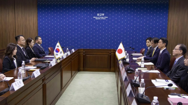 日本と韓国が2＋2安全保障対話開催、2018年以来