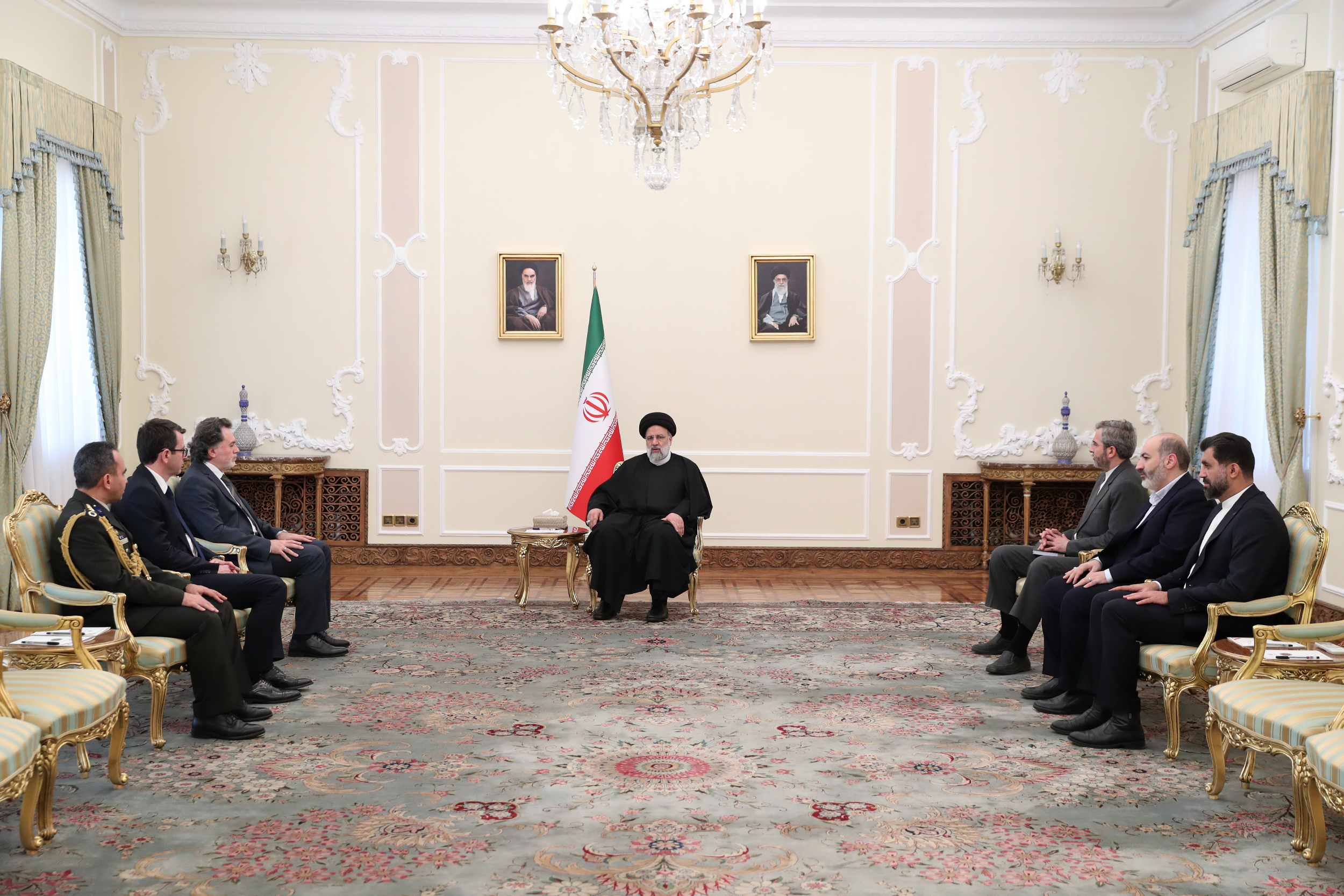 Pres. Raisi: Backing oppressed Palestinian nation common point of all Islamic countries