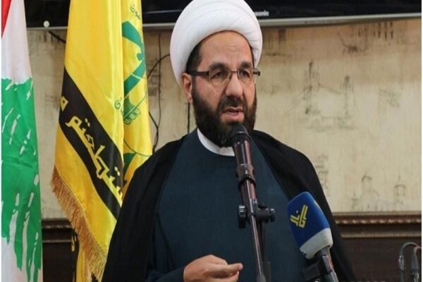 الشيخ دعموش: المطلوب دعم المقاومة الفلسطينية بكل الأشكال