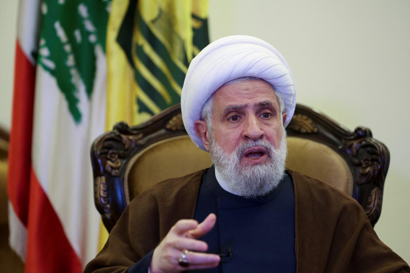 Iran 'flagbearer' for support of resistance: Hezbollah