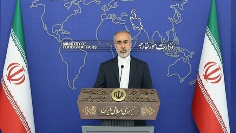 Iran: Barat Pasif Sikapi Pelanggaran HAM Zionis di Palestina