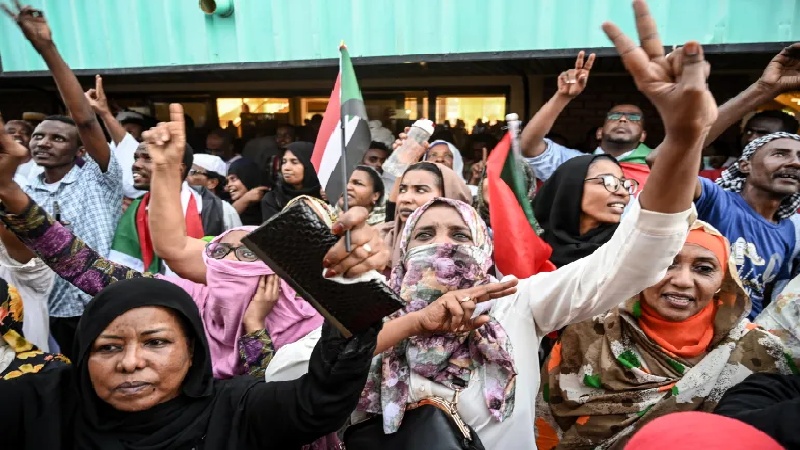 Sudan'da darbe girişimi