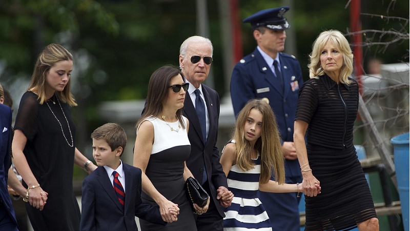 Раскрытие других документов, связанных с финансовой коррупцией семьи Байденов