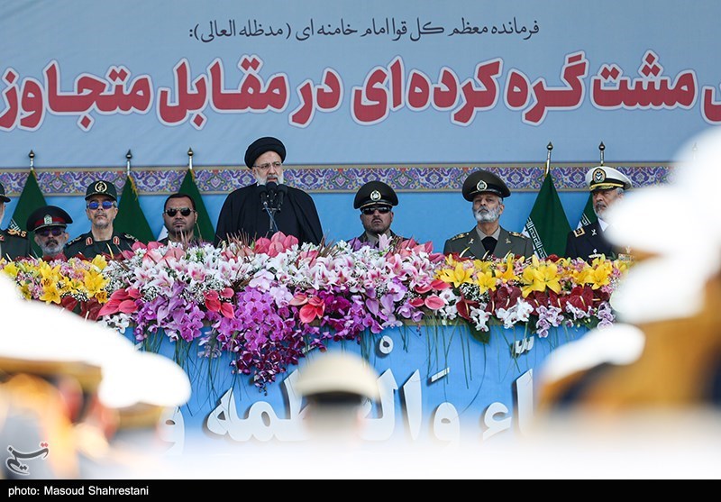  US forces must leave region: Iran President 