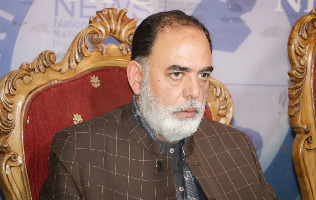 وزیر جدید امور مذهبی پاکستان معرفی شد