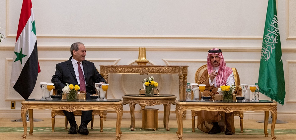  Analysis: Jeddah summit final push to bring Syria back to Arab League