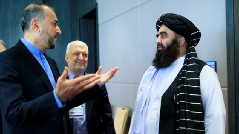 Emir Abdullahiyan: Afganistan, İran'ın su hakkına bağlı kalmaya vurgu yapıyor