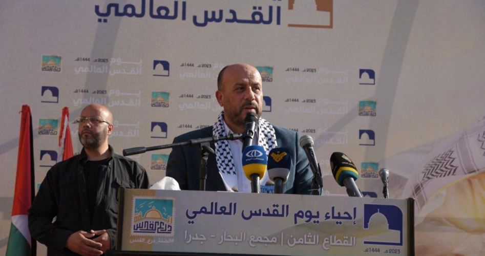 Abdulhadi: Al-Aqsa Mosque core of our struggle with Israel