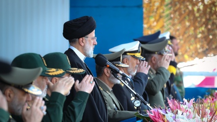 Raisi: Pesan Angkatan Bersenjata Iran ke AS, Segera Tinggalkan Kawasan !