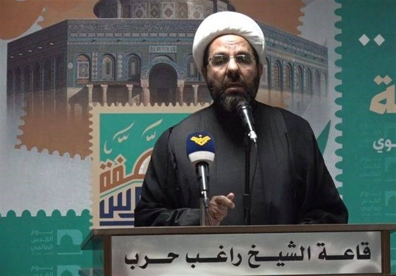 مقام حزب‌الله: وحدت عرصه‌های مقاومت صهیونیست‌ها را به وحشت انداخته است