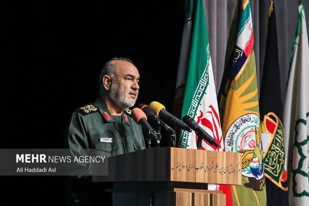 IRGC Chief: Iran wants nothing but security, comfort for regional states 