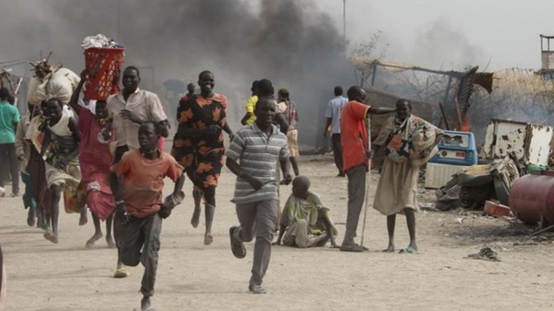 Sudan'da gerginlikler devam ediyor
