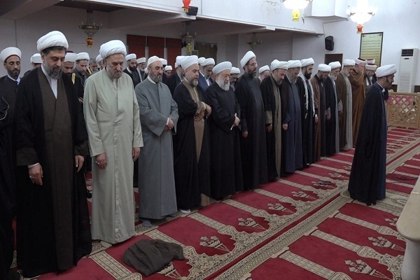Lebanese Shia, Sunni scholars hold joint congregational prayers to enhance unity