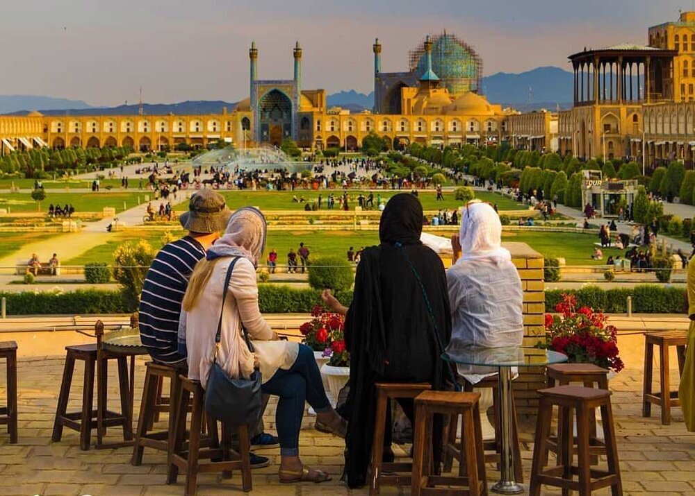 Iran je jedna od najsigurnijih i najljepših zemalja za turiste   